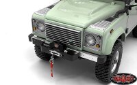 Classic Front Winch Bumper for Gelande II