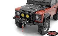Classic Front Winch Bumper for Gelande II