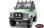 Steel Push Bar Front Bumper W/ Clear Flood Lights