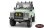 Steel Push Bar Front Bumper W/ Yellow Flood Lights