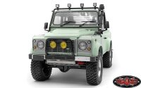 License Plate Holder for Gelande II 2015