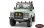 License Plate Holder for Gelande II 2015