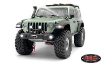 Offroad Light Set for Axial 1/10 SCX 10 III Jeep JLU Wrangle