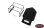 Steel Tube Bed Cage w/ Soft Top for Gelande II (Black)