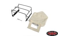 Steel Tube Bed Cage w/ Soft Top for Gelande II (Tan)