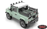Adventure Rooftop Tent Steel Rack for Gelande II 2015