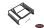 Adventure Rooftop Tent Steel Rack for Gelande II 2015