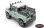 Adventure Rooftop Tent Steel Rack for Gelande II 2015