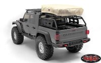 OEM Rear Bumper w/ Tow Hook and License Plate Holder