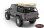OEM Rear Bumper w/ Tow Hook and License Plate Holder
