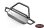 KS Steel Front Bumper for Axial 1/10 SCX10 III