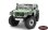 KS Steel Front Bumper for Axial 1/10 SCX10 III