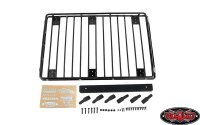 Steel Tube Roof Rack for Axial 1/10 SCX10 III Jeep JLU Wrang