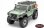 Steel Tube Roof Rack for Axial 1/10 SCX10 III Jeep JLU Wrang