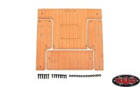 Cargo Bed Wood Decking for Gelande II 2015 Land Rover