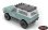 Micro Series Rear Bumper for Axial SCX24 1/24