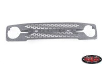 Grille Insert for Traxxas TRX-4 2021 Ford Bronco (Silver)