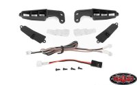 Fog Lights W/ LED Lighting System for Traxxas TRX-4 2021 For