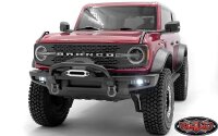 Fog Lights W/ LED Lighting System for Traxxas TRX-4 2021 For