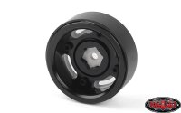 Apio 1.55 Single Beadlock Wheel (White)