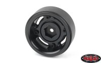 Apio 1.55 SIngle Beadlock Wheel (Black)
