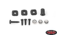 Door Lock and Washer Nozzle for MST 4WD Off-Road Car Kit