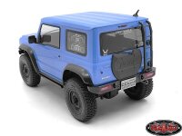 Rear Ladder for MST 4WD Off-Road Car Kit W/ J4 Jimny Body