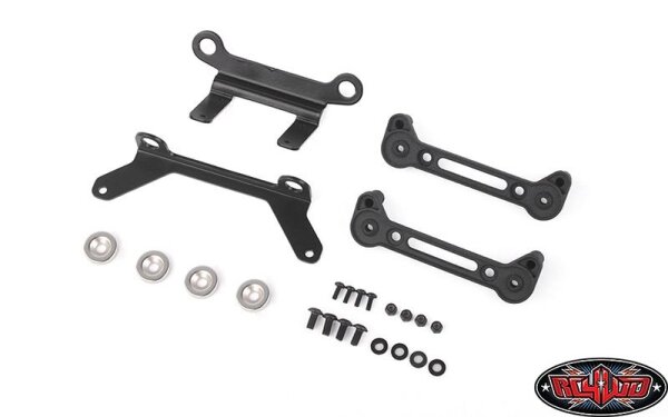 Magnetic Body Mount for MST 4WD Off-Road Car Kit W/ J4 Jimny