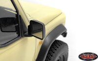 Mirror Decals for MST 4WD Off-Road Car Kit W/ J4 Jimny Body