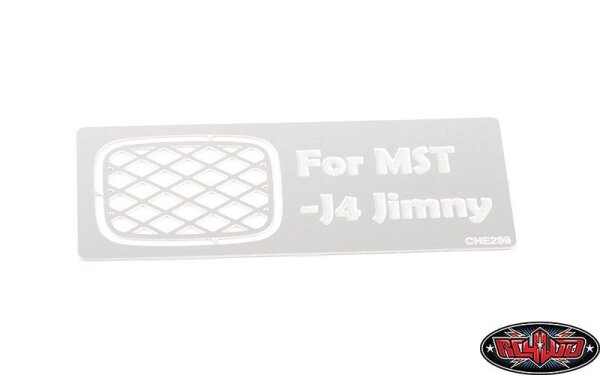 Snorkel Guard for MST 4WD Off-Road Car Kit W/ J4 Jimny Body