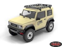 Steel Roof Rack for MST 4WD Off-Road Car Kit W/ J4 Jimny Bod