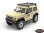 Steel Roof Rack for MST 4WD Off-Road Car Kit W/ J4 Jimny Bod