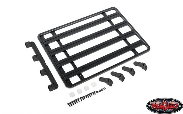 Low Profile Roof Rack W/ Lights for MST 4WD Off-Road Car Kit