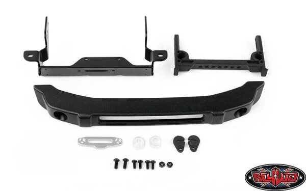 Guardian Steel Front Bumper for MST 4WD Off-Road Car Kit