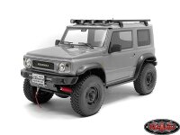Guardian Steel Front Bumper W/ Lights for MST 4WD Off-Road C