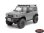 Guardian Steel Front Bumper W/ Lights for MST 4WD Off-Road C