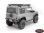Guardian Steel Rear Bumper for MST 4WD Off-Road Car Kit