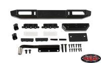 Guardian Steel Rear Bumper W/ Exhaust for MST 4WD Off-Road C