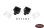 Front Turn Signal Assembly for Cruiser Body set