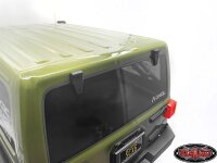 Rear Window Hinges for Axial 1/6 SCX6 Jeep Wrangler