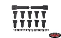 Complete Door and Tailgate Hinge Set for Axial 1/6 SCX6