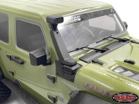 Stubby Snorkel for Axial 1/6 SCX6 Jeep Wrangler