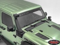 Stubby Snorkel for Axial 1/10 SCX10 III Jeep Wrangler