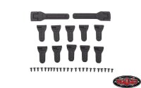 Complete Door and Tailgate Hinge Set for Axial 1/10 SCX10