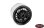 Rad 1.9 Aluminum Internal Beadlock Single Wheel (Black)