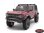 Rook Metal Front Bumper with LED for Traxxas TRX-4 2021 Bron
