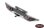 Rook Metal Rear Bumper with Hitch Bar for Traxxas TRX-4 2021