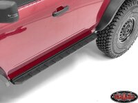 Metal Side Sliders for Traxxas TRX-4 2021 Bronco (Style A)