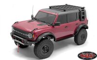 Metal Roof Rack for Traxxas TRX-4 2021 Bronco
