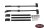 Roof Rails for Traxxas TRX-4 2021 Bronco (Style B)